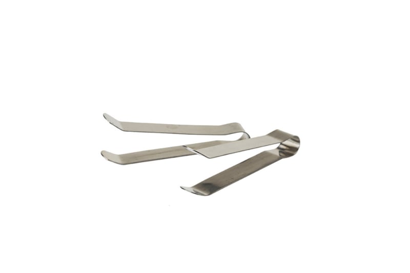 Kunstindustrien Kaarsensnuiter RVS