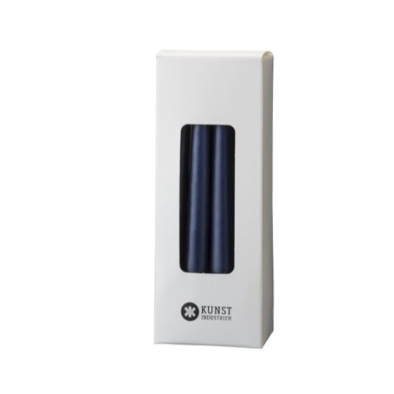 kerstboomkaarsjes_marineblauw_kunstindustrien