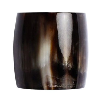 Hornvarefabrikken servetring van hoorn