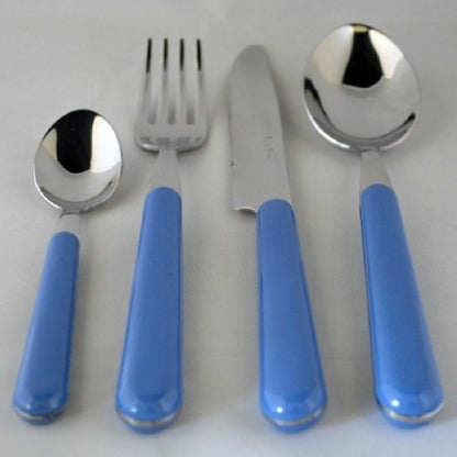 Brio lavendel, 24-delige bestekset (kleurcode 4)