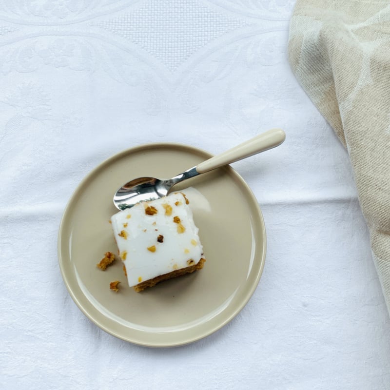 Brio ivoor, mokkalepeltje | 12,5 cm