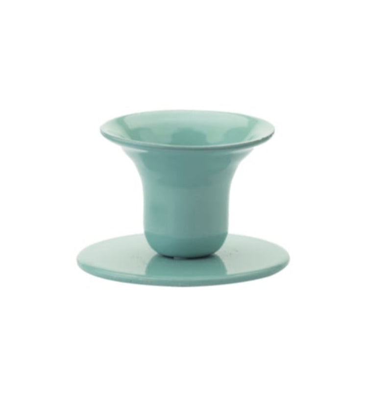 the_bell_kandelaar_turquoise_kunstindustrien