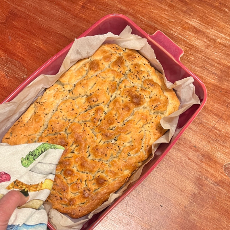 Gresnovo rechthoekige ovenschalen zachtrood (rouge cendré) | Klein, Medium, Groot