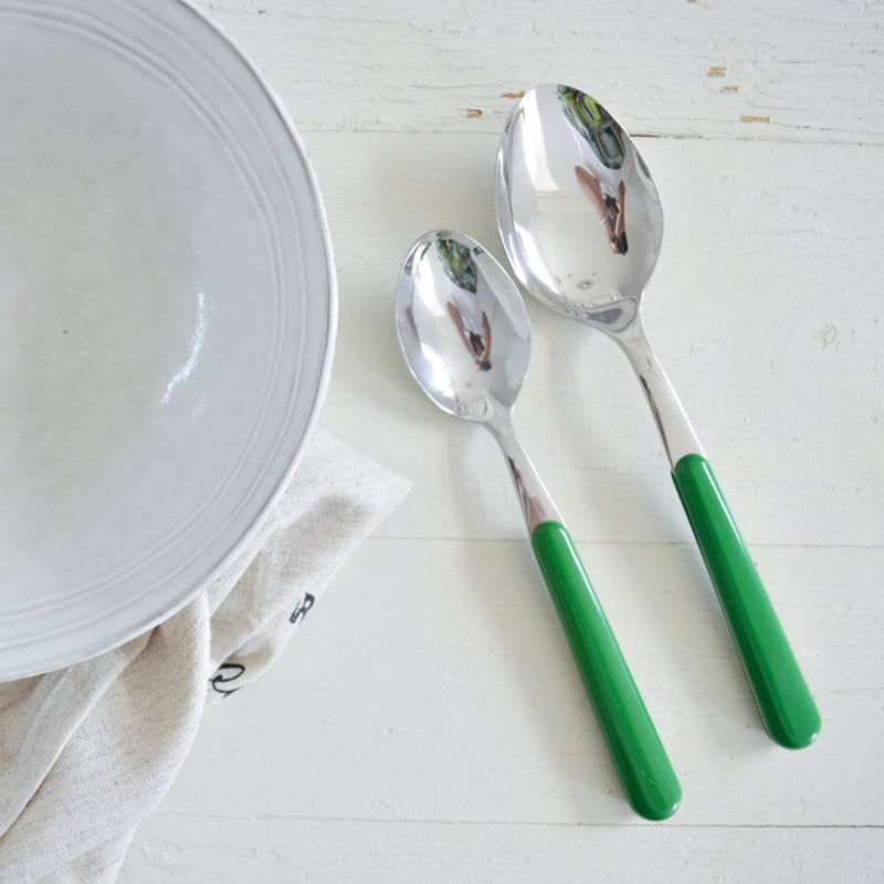 Brio groen, dinerlepel | 19,5 cm