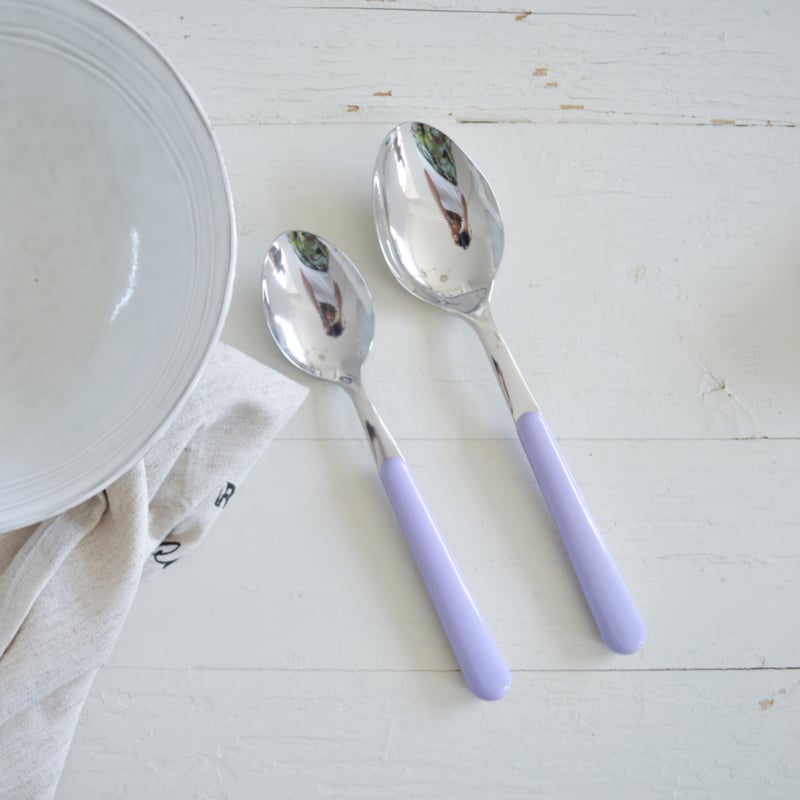 Brio lila, opscheplepel | 22 cm