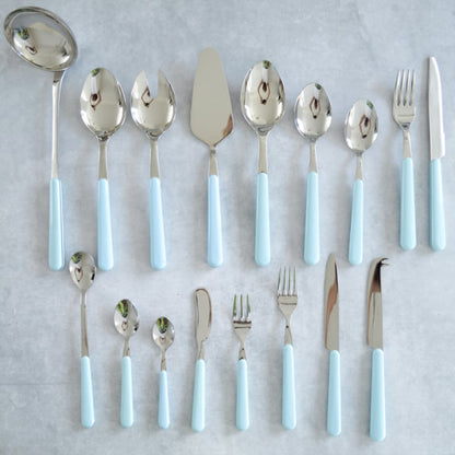 Brio lichtblauw, taartschep | 24 cm