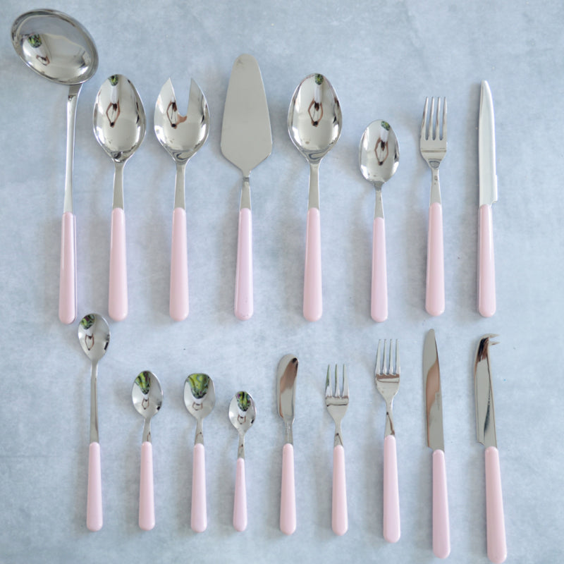 Brio lichtroze, taartvorkje | 15 cm