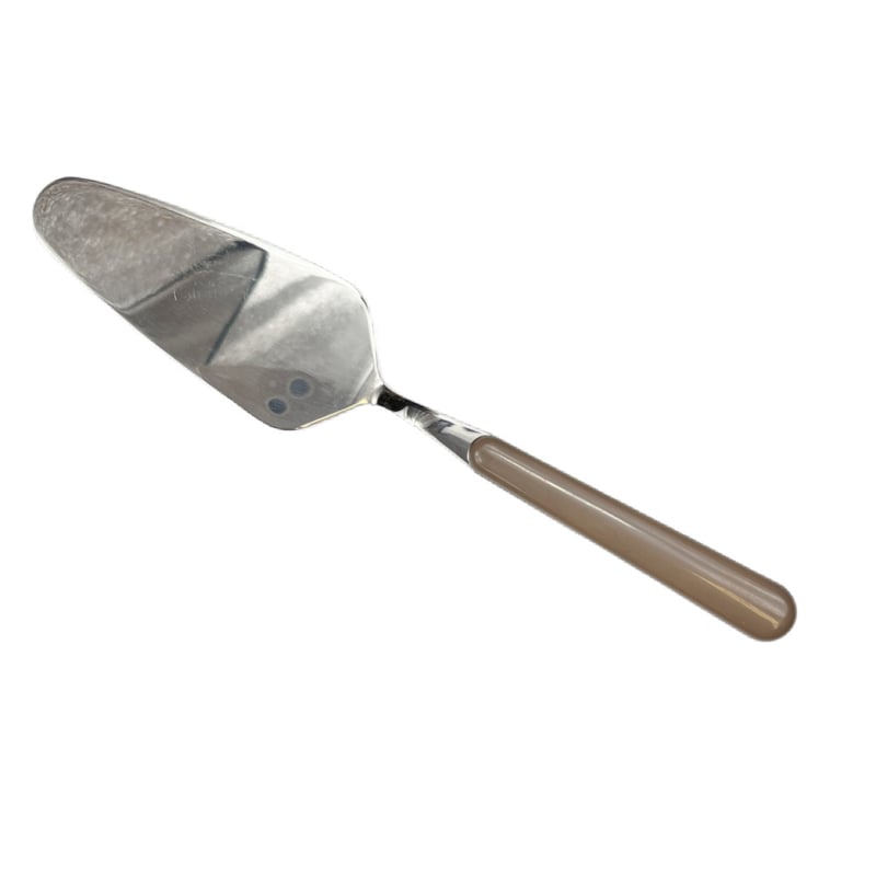 Brio hazelnoot, taartschep | 24 cm| Kleuroptafel