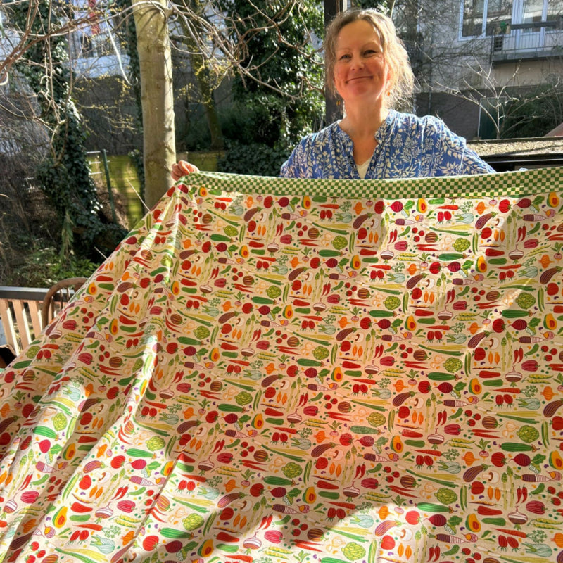 Eggy Tafelkleed Kimchi 170 x 270