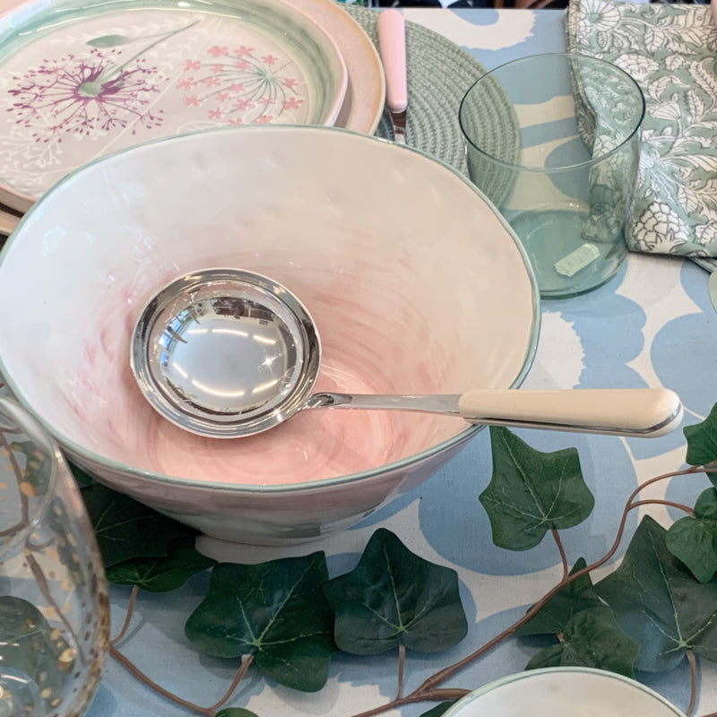 Brio ivoor, soeplepel | 28 cm