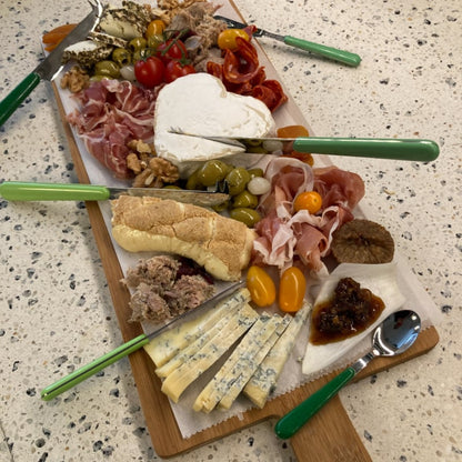 Brio lime cheese knife | 20 cm