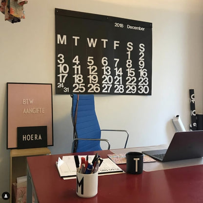 Stendig Calendar 2026 