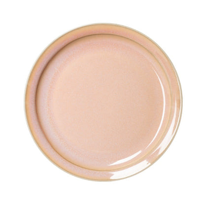 Loveramics Er-go! roze ontbijtbord 23 cm