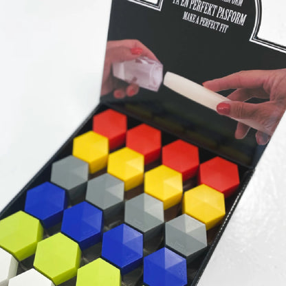 Kaarsenslijper van Kunstindustrien