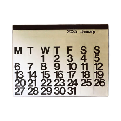 Stendig Calendar 2026 