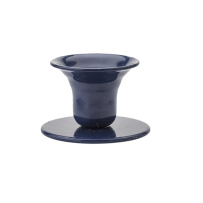 donkerblauwe_metalen_kandelaar_the_bell