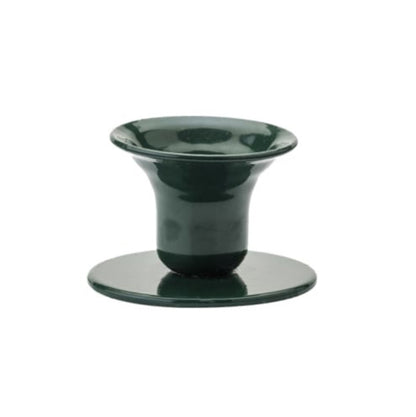 the bell_donkergroen_kandelaar_kunstindustrien