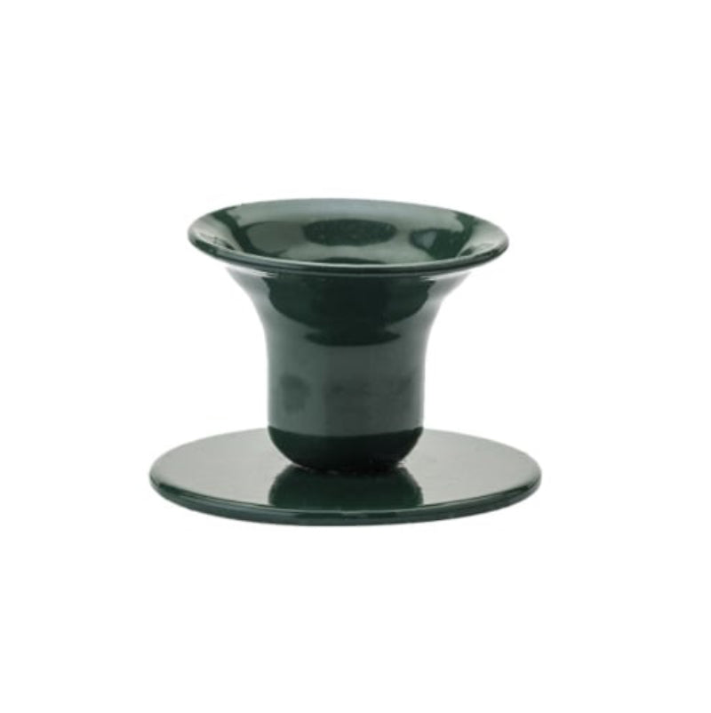 the bell_donkergroen_kandelaar_kunstindustrien