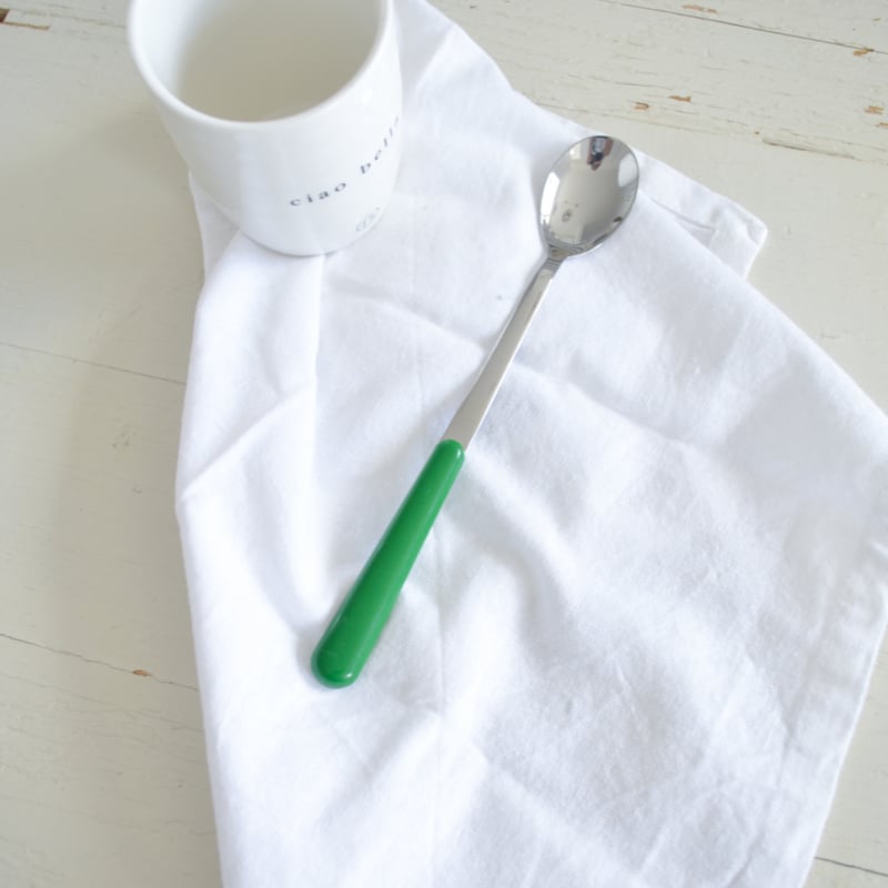 Brio groen, lattelepel | 19,5 cm