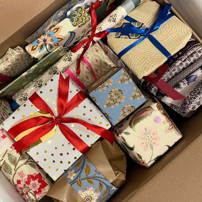 De tweede ronde! Kleuroptafel Adventpakket 2026, aftellen naar Kerst met 12 cadeau's