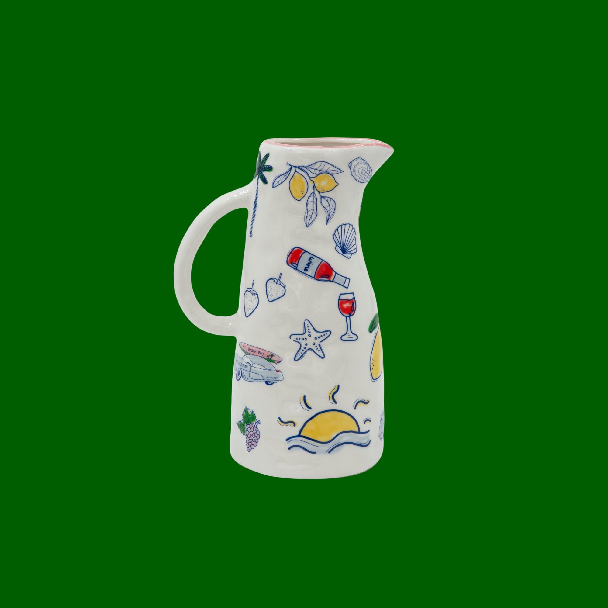 And Nook (water)kan Seaside Stories