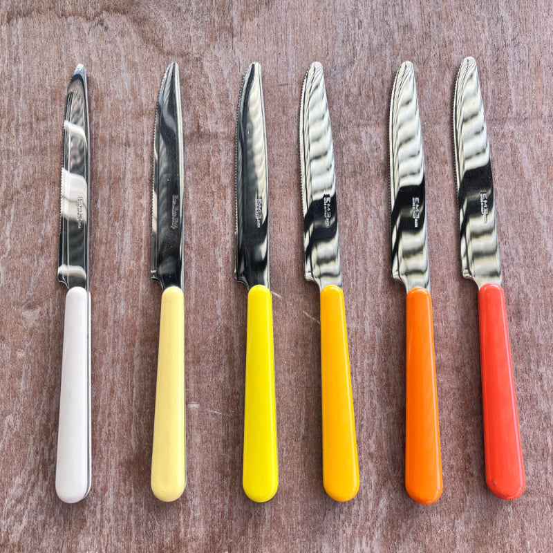 Brio_Ivoor_lichtgeel_felgeel_donkergeel_mandarijn_koraal