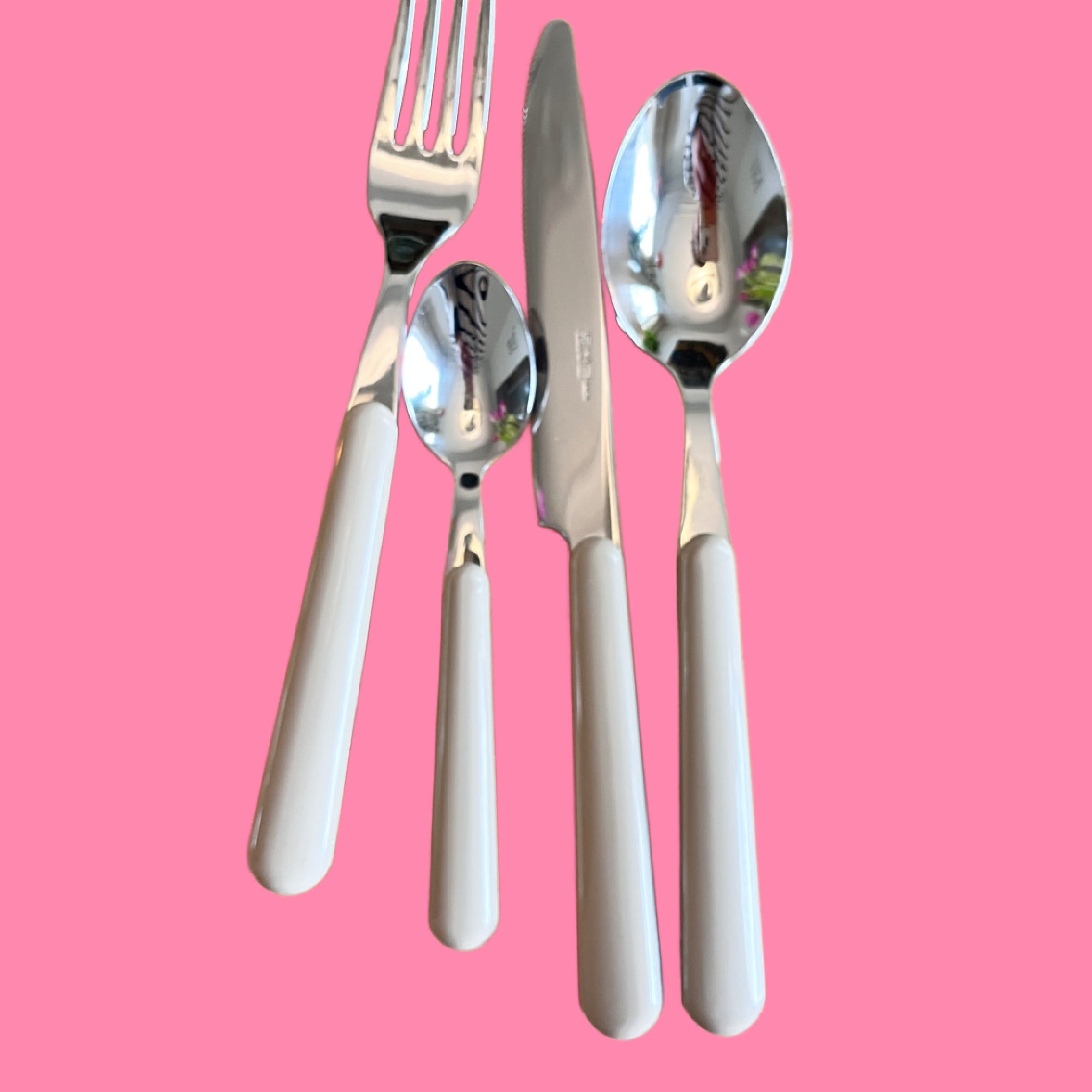 Brio café au lait dinermes | 22 cm | Kleuroptafel