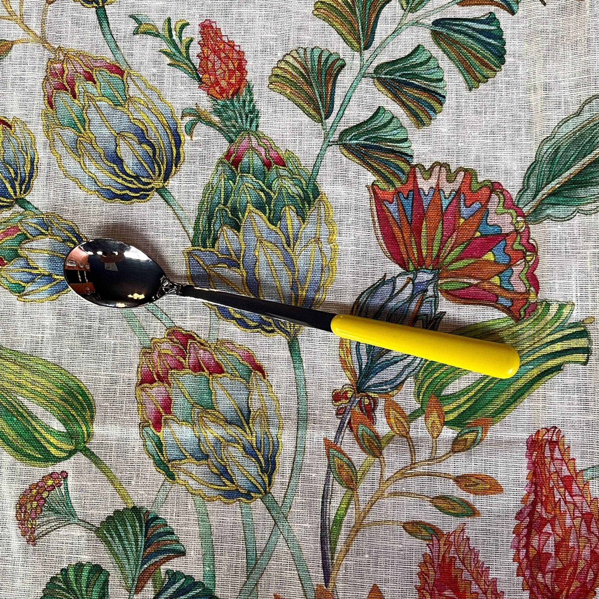 Brio felgeel lattelepel (17)| 19,5 cm