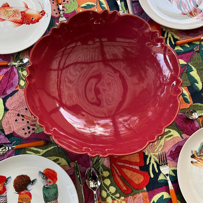 Gresnovo Moove hele grote saladeschaal | Ø38 cm x 9 cm