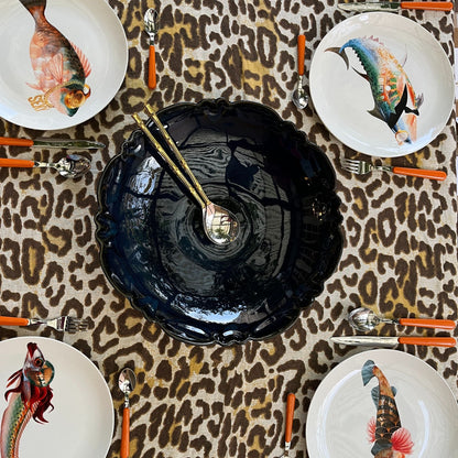 Gresnovo Moove hele grote saladeschaal | Ø38 cm x 9 cm