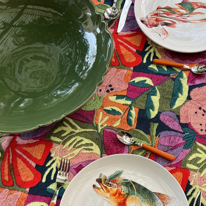 Gresnovo Moove hele grote saladeschaal | Ø38 cm x 9 cm