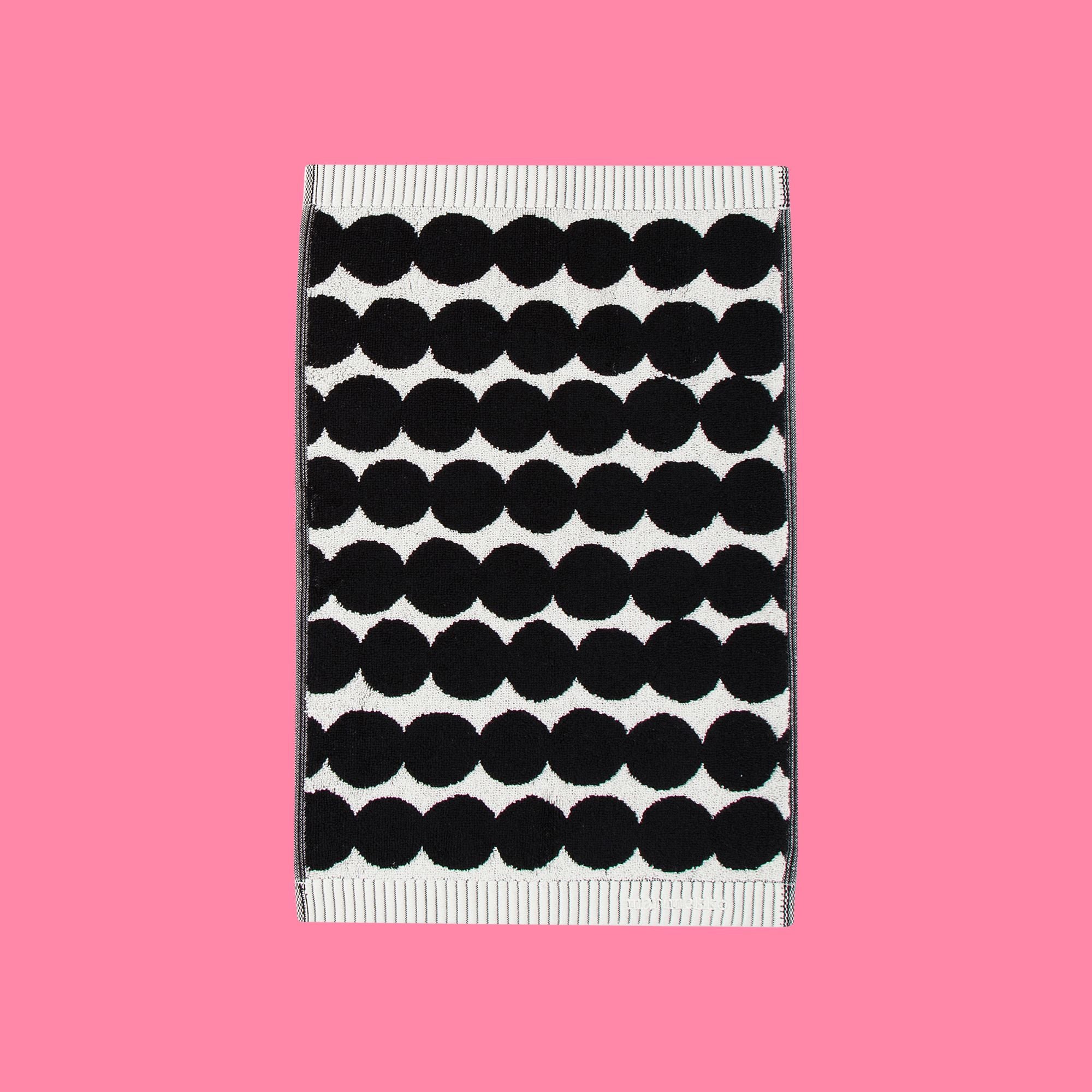 Marimekko handdoekje Räsymatto | 30 x 50 cm