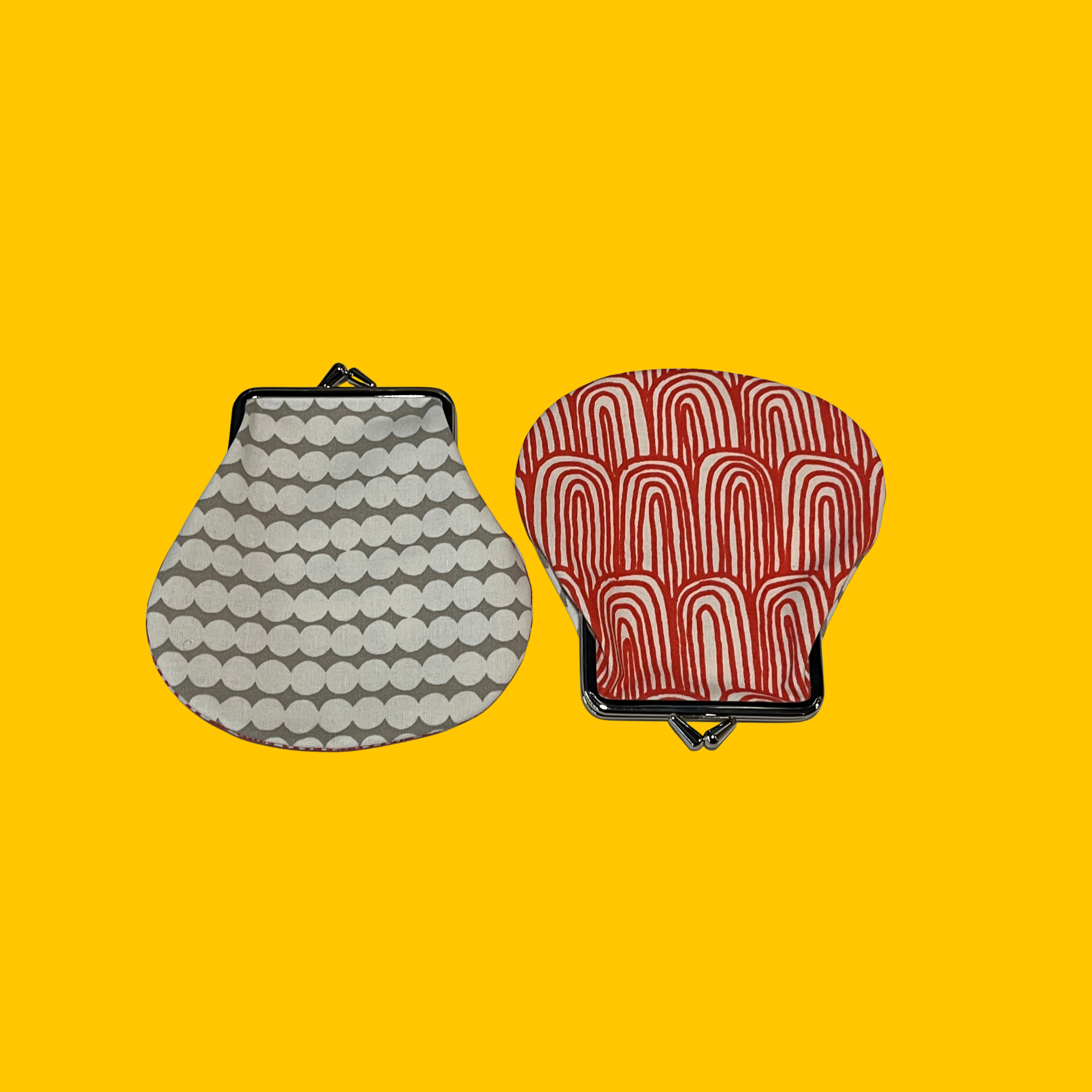 Marimekko (Marimade) knip-portemonnee Pieni Kukkaro in 5 verschillende uitvoeringen