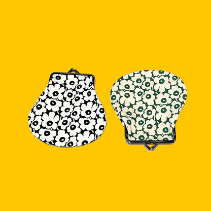 Marimekko (Marimade) knip-portemonnee Pieni Kukkaro in 5 verschillende uitvoeringen