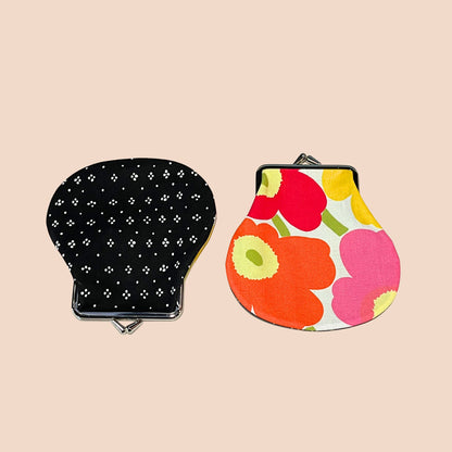 Marimekko (Marimade) knip-portemonnee Pieni Kukkaro in 5 verschillende uitvoeringen