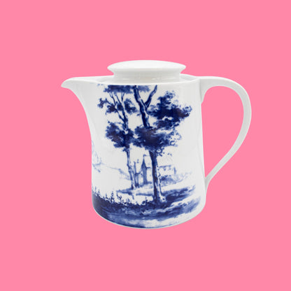 Theepot Dutch Dawn, Royal Delft, 1,3 liter | Kleuroptafel