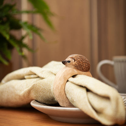 Servetring Egeltje Wildlife Garden