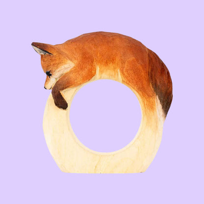 Servetring Vosje Wildlife Garden