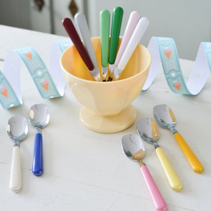 Brio donkergroen, ijslepeltje  | 14 cm