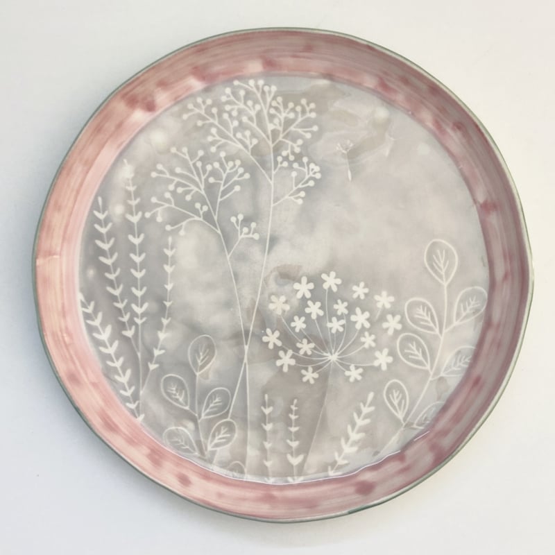 Duro Ceramics Bloom servies dinerbord 27 cm