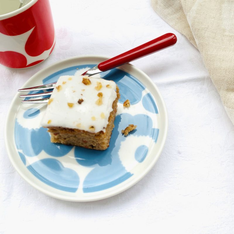 Brio cake fork Red 11 | 15 cm