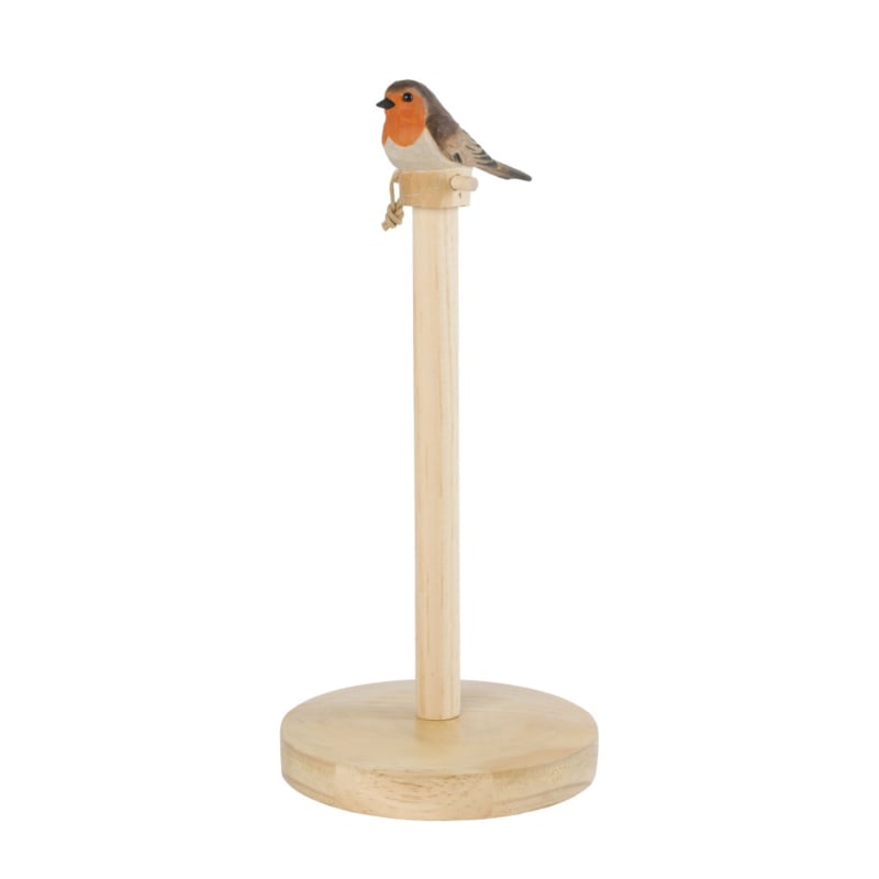 Wildlife Garden keukenrolhouder roodborst