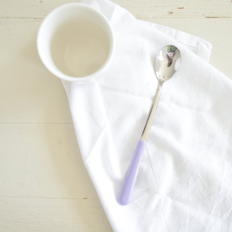 Brio lila, lattelepel | 19,5 cm