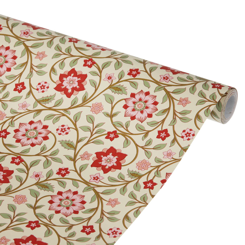 Rol inpakpapier Roja Ruby | 10 meter, 70 cm breed