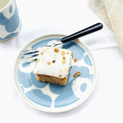 Brio zwart, taartvorkje | 15 cm