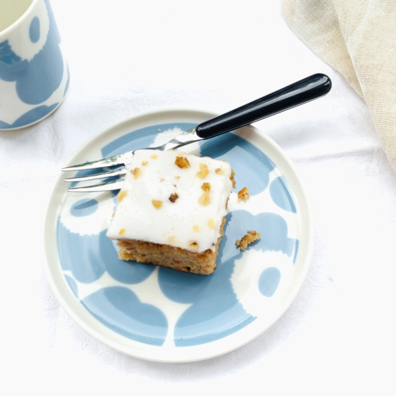 Brio zwart, taartvorkje | 15 cm