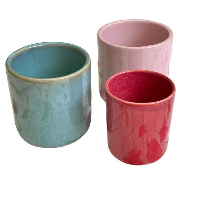 Gresnovo mok zonder oor zachtroze (Rose Fondant) | 2,5 dl