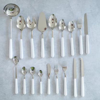 Brio wit, dinerlepel | 19,5 cm