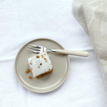 Brio cake fork ivory 18 | 15 cm