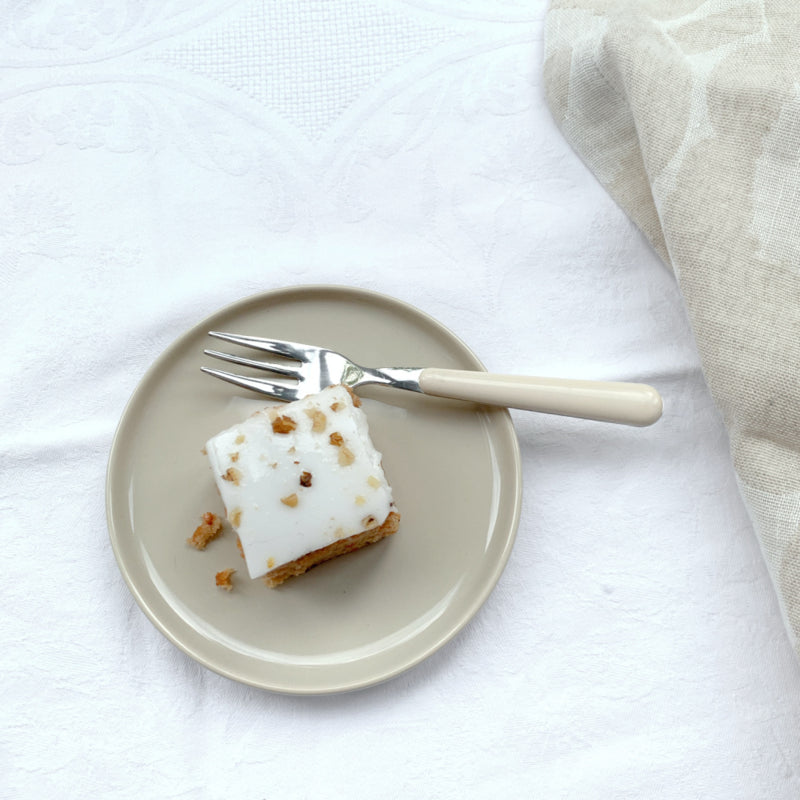 Brio ivoor, taartvorkje | 15 cm